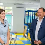 Підтримка ветеранів і турбота про дітей: «Кімната забав» в Івано-Франківську