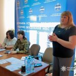 В Івано-Франківську правоохоронці взяли участь у спільній нараді з підтримки ветеранів
