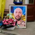 Калуська громада провела в останню путь воїна Володимира Височана