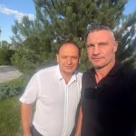 Кличко і Марцінків домовились про співпрацю громад