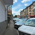 У Франківську хочуть збільшити ширину одного з найбільш затребуваних тротуарів