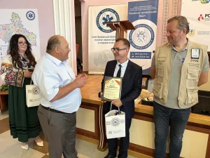 В Івано-Франківську розпочався міжнародний навчальний курс для фахівців невідкладної медицини