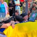 Городенківська територіальна громада вшанувала пам’ять Героя Віталія Коліщака
