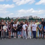 Лисецька громада прийняла на відпочинок малечу з Харківської області