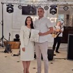 В Івано-Франківському департаменті охорони здоров’я відзначили працівників Лисецької лікарні з нагоди їх професійного дня