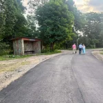 У Калуській громаді продовжується оновлення доріг у старостинських округах: що виконано