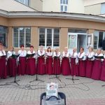 У центрі Івано-Франківська провели національно-патріотичну акцію на честь Збройних Сил України
