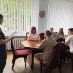 Місцеві поліцейські прозвітували перед жителями Тлумацької громади за перші шість місяців року