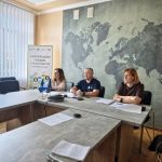 Громада Долинщини поділилася досвідом співпраці на міжнародному рівні з одеськими колегами