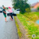 У селі Дзвиняч 18-річний водій наїхав на скутериста і втік з місця аварії, потерпілий загинув