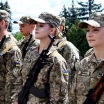 У КНУВС 22 курсанти кафедри військової підготовки дали клятву вірності українському народу