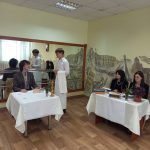 У Хриплині організували літературну зустріч «Франкова кава: три смаки на трьох поверхах»