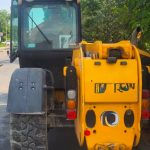 У Франківську затримали чоловіка, який керував трактором без водійського посвідчення