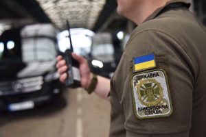 Протягом доби західний кордон України перейшли 118 тисяч осіб