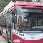 У Франківську через капітальний ремонт дороги коригують маршрути тролейбусів №6 та №7
