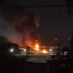 Збройні сили завдали удару по експортному терміналу на Ростовщині та нафтових об’єктах противника