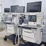 Інноваційне обладнання на суму близько чотирьох мільйонів гривень передали Прикарпатському онкоцентру