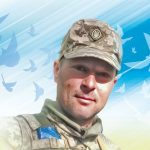 На фронті загинув воїн з Прикарпаття Віктор Андрусяк
