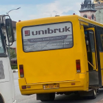 Кількість пасажирів, які придбали місячний тестовий проїзний у Франківську