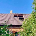 В Івано-Франківській області російським обстрілом зруйновано більше 50 будівель та виробничий об’єкт