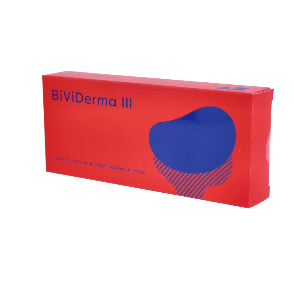 BiViDerma IІІ філер для обличчя