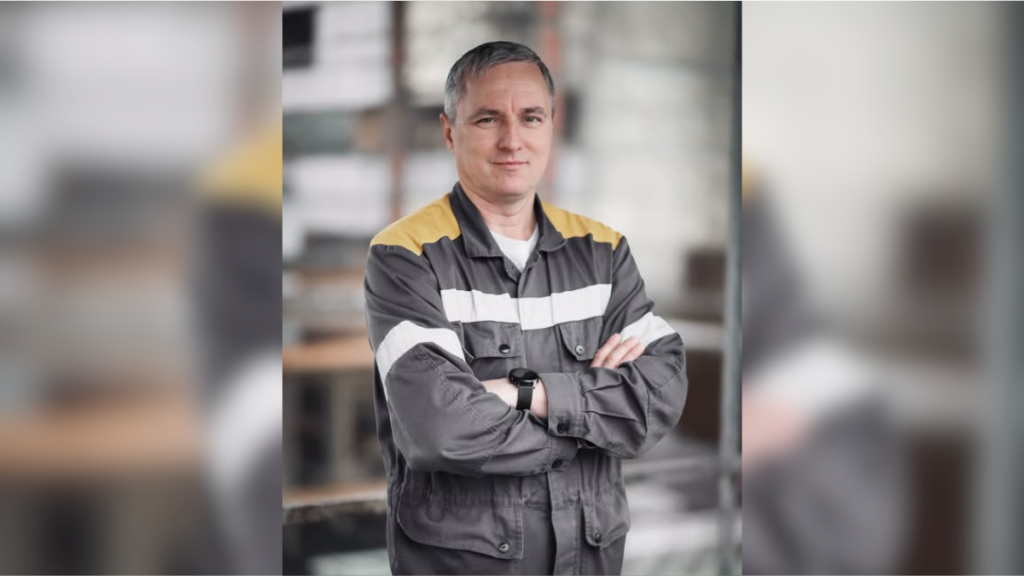 Керівник департаменту Бурштинської ТЕС отримав нагороду «Золотий знак ДТЕК»