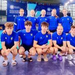 Україна здобула третє місце на Євро-2026 з водних видів спорту