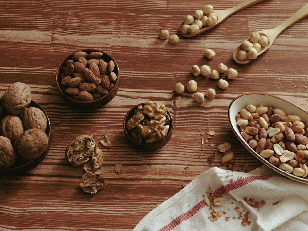 Горіхи