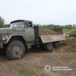 У Франківській області чоловікові призначили штраф у розмірі 51000 грн за незаконний видобуток гравію