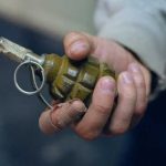 В Одеській області чоловік підірвав гранату під час контролю документів: двоє поліцейських отримали поранення.