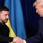 Зеленський та Трамп провели переговори на саміті НАТО