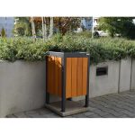 У Франківську планують збільшити кількість сміттєвих контейнерів