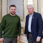 Помер депутат Сенату США Ліндсі Грем