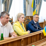 Надзвичайний і Повноважний Посол Чеської Республіки в Україні Любош Весели завітав на Прикарпаття