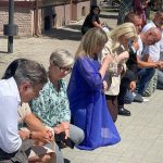 На Івано-Франківщину прибув траурний кортеж з тілом загиблого захисника