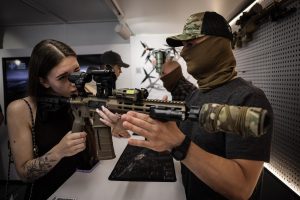 У Івано-Франківську відкриють мобільний центр набору до спецпідрозділу «Альфа» СБУ