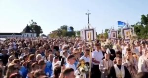 У Крилосі та Старуні пройдуть загальноукраїнські паломництва
