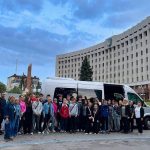 Діти захисників з Франківська поїхали відпочивати до Польщі