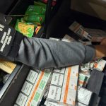 770 пакунків у тайниках: прикордонники запобігли контрабанді в «Краківці»