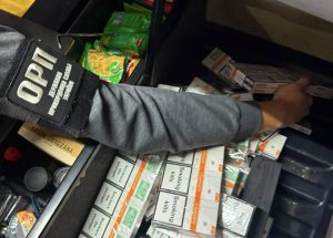 770 пакунків у тайниках: прикордонники запобігли контрабанді в «Краківці»