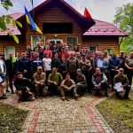 Працівники Надвірнянської РДА пройшли основний курс підготовки з національного спротиву