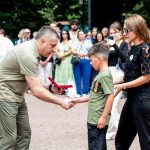 На Прикарпатті відзначили родини Героїв державними та обласними нагородами