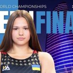 Соломія Петрів з Калуша потрапила до фіналу чемпіонату світу U17