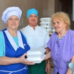 У благодійній кухні «Карітас Івано-Франківськ» за шість місяців нагодували більш ніж 14 тисяч осіб гарячою їжею