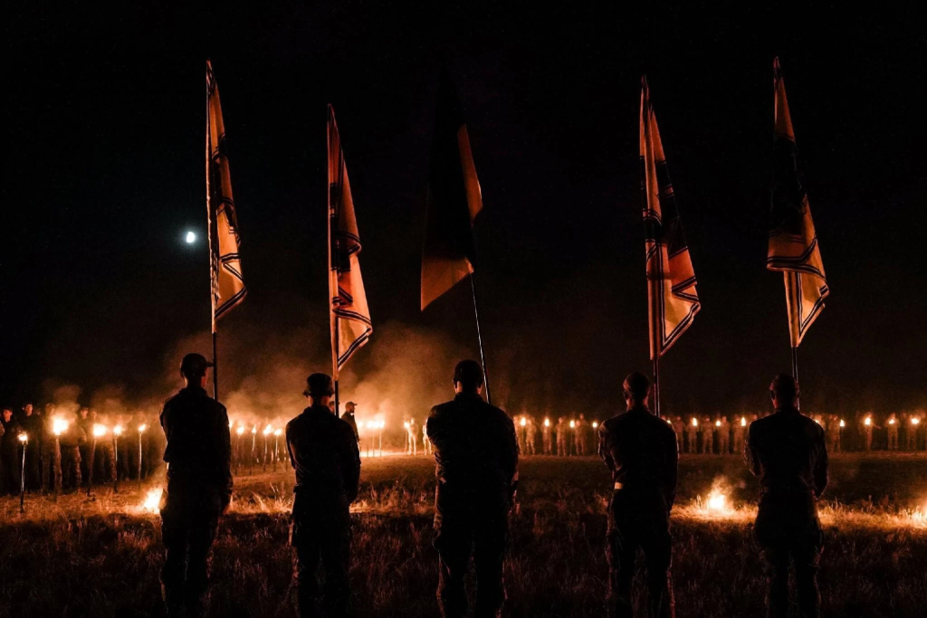 Історія бойового шляху підрозділу Азов від 2014 року