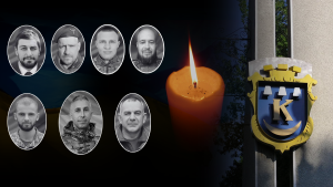 Сімом загиблим героям посмертно надали звання «Почесний громадянин Калуської громади»