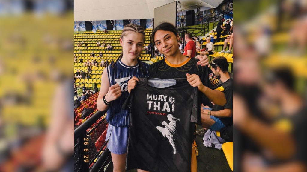 Спортсменка з Калуша здобула третє місце на чемпіонаті світу з муай-тай у Бангкоку