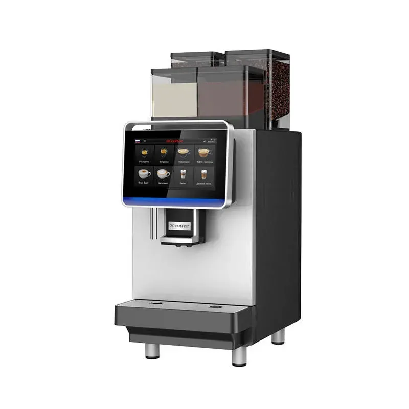 Кавомашина автоматична Dr.Coffee F2 Plus