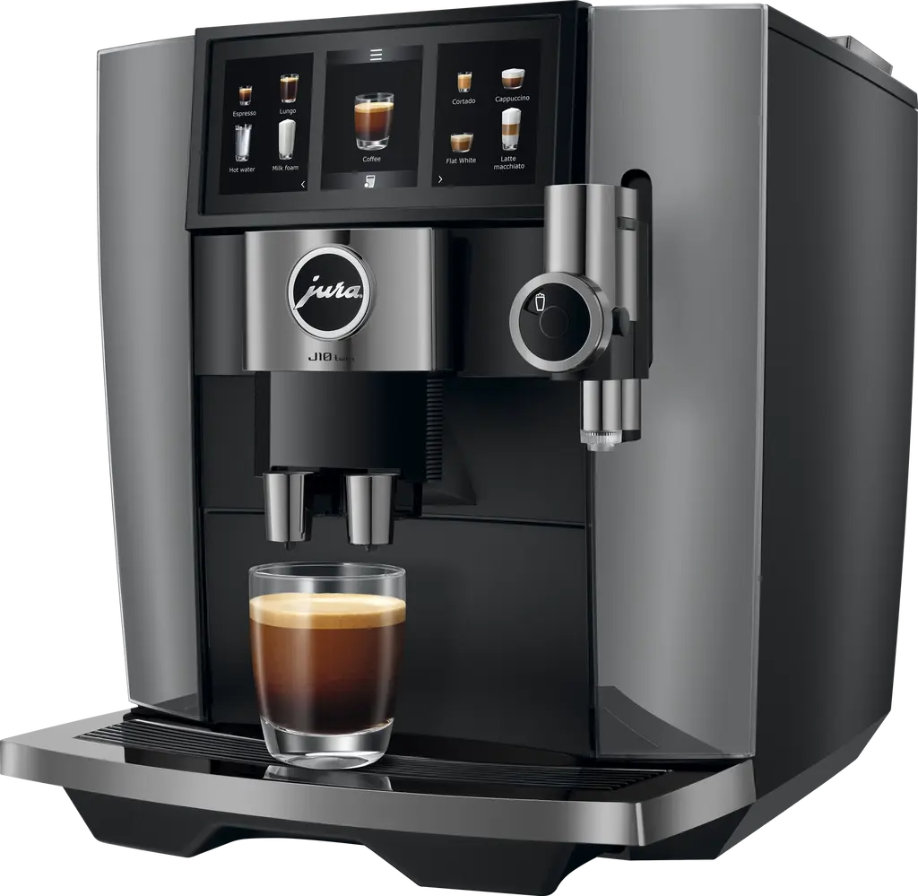 Кавомашина Jura J10 Piano Black EA
