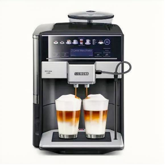 Кавомашина Siemens EQ 6 Plus S500 TE655319RW